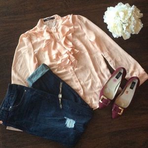 A Majestic Blouse💄